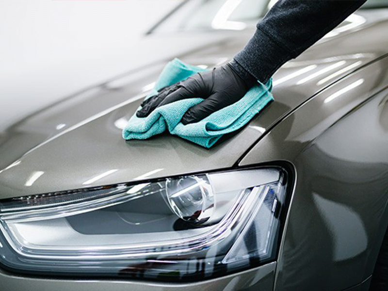 Auto Body Detailing