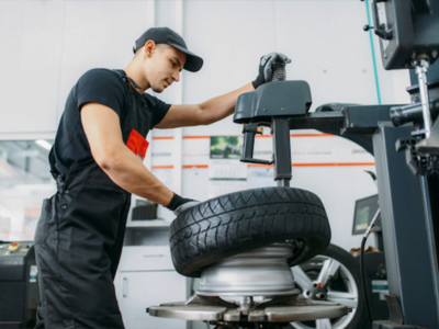Tire Replacement